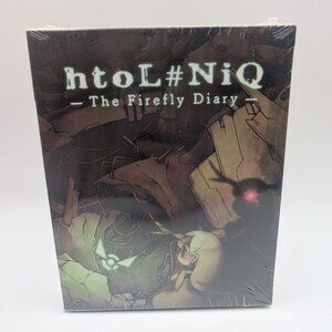 htoL#NiQ The Firefly Diary - Limited Edition - Playstation Vita - New and sealed